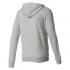 adidas Essentials Base Full Hood Fleece Full Zip Sweatshirt