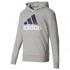 adidas Essentials Linear French Terry Kapuzenpullover