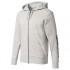 adidas Essentials Linear Full Zip Hood French Terry