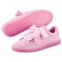 Puma Suede Heart Reset Trainers