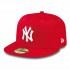 New Era Kasket 59Fifty New York Yankees