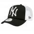 New era Trucker New York Yankees Cap