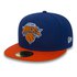 New Era 59Fifty New York Knicks Kappe