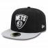 New era Gorra 59Fifty Brooklyn Nets