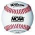 Wilson A1010 Pro Flat Seam Baseball Bal