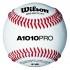 Wilson Balón Béisbol A1010 Pro Flat Seam
