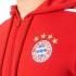 adidas FC Bayern Munich 3S Full Zip Hoodie