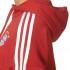adidas FC Bayern Munich 3S Full Zip Hoodie Woman