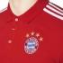 adidas FC Bayern Munich Co Polo