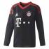 adidas FC Bayern Munich Home Goalkeeper Mini Kit 17/18