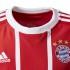 adidas FC Bayern Munich Primera Equipación 17/18 Júnior