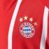 adidas FC Bayern Munich Home Mini Kit 17/18