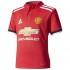 adidas Manchester United FC Heimtrikot Mini Kit 17/18