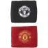 adidas Manchester United FC Wristbands 2 Units