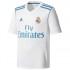 adidas Real Madrid Domicile Kit Junior 17/18