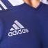 adidas Camiseta Manga Curta 3 Stripes Fitted Rugby