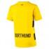 Puma Camiseta Borussia Dortmund Principal 17/18 Júnior