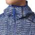 adidas ZNE Pulse Knit Hooded Sweatshirt Mit Reißverschluss