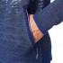 adidas ZNE Pulse Knit Hooded Sweatshirt Mit Reißverschluss