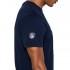 New era New England Patriots Team Logo Short Sleeve T-Shirt