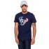 New Era Houston Texans Team Logo short sleeve T-shirt
