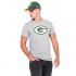 New Era Greenbay Packers Team Logo T-shirt med korte ærmer