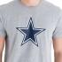 New era Dallas Cowboys Team Logo short sleeve T-shirt