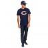 New era Chicago Bears Team Logo Short Sleeve T-Shirt