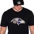 New era Camiseta Manga Corta Baltimore Ravens Team Logo