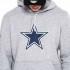 New era Dallas Cowboys Team Logo Hoodie