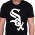 New era Camiseta Manga Corta Chicago White Sox Logo