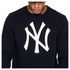 New era NY Yankees Crew Neck Kapuzenpullover