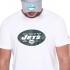 New era Maglietta A Maniche Corte New York Jets Team Logo