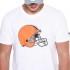 New era Cleveland Browns Team Logo Short Sleeve T-Shirt