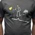 Copa Camiseta Manga Corta Astronaut