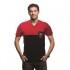 Copa Belgium Pocket V Neck Short Sleeve T-Shirt