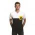 Copa Germany Pocket V Neck Short Sleeve T-Shirt