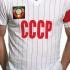 Copa CCCP Captain V Neck Short Sleeve T-Shirt