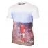 Copa George Best Manchester All Over Print Short Sleeve T-Shirt