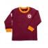 Copa AS Roma Long Sleeve T-Shirt