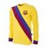 Copa FC Barcelona Away 1974-75 Langarm T-Shirt