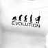 Kruskis Camiseta de manga corta Evolution Goal