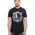 47 NBA Dallas Mavericks Short Sleeve T-Shirt