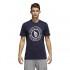 adidas Dame Commercial Short Sleeve T-Shirt