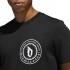adidas Dame Logo 2 Short Sleeve T-Shirt