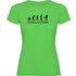 Kruskis Evolution Goal Kurzärmeliges T-shirt