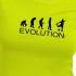 Kruskis T-shirt à Manches Courtes Evolution Goal