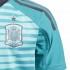 adidas Spain Home Goalkeeper Junior Kit 2018