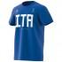 adidas T-Shirt Manche Courte Italy