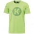 Kempa K Logo Short Sleeve T-Shirt